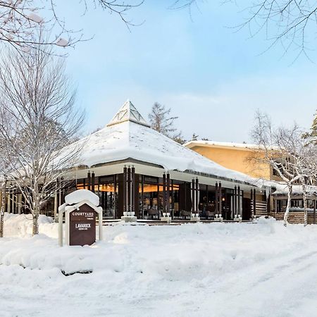 Hotel Courtyard By Marriott Hakuba Extérieur photo