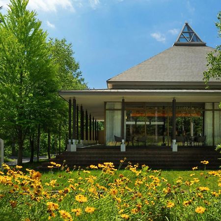Hotel Courtyard By Marriott Hakuba Extérieur photo