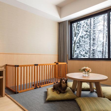 Hotel Courtyard By Marriott Hakuba Extérieur photo