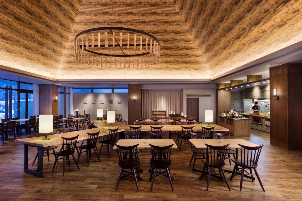 Hotel Courtyard By Marriott Hakuba Extérieur photo