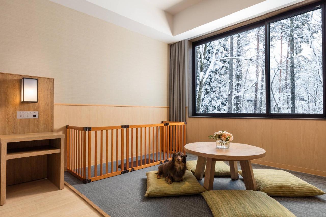 Hotel Courtyard By Marriott Hakuba Extérieur photo