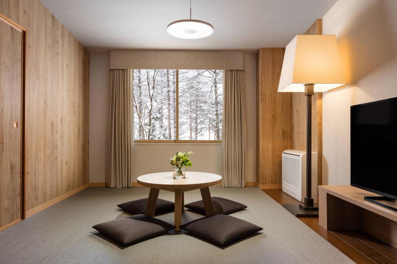 Hotel Courtyard By Marriott Hakuba Extérieur photo