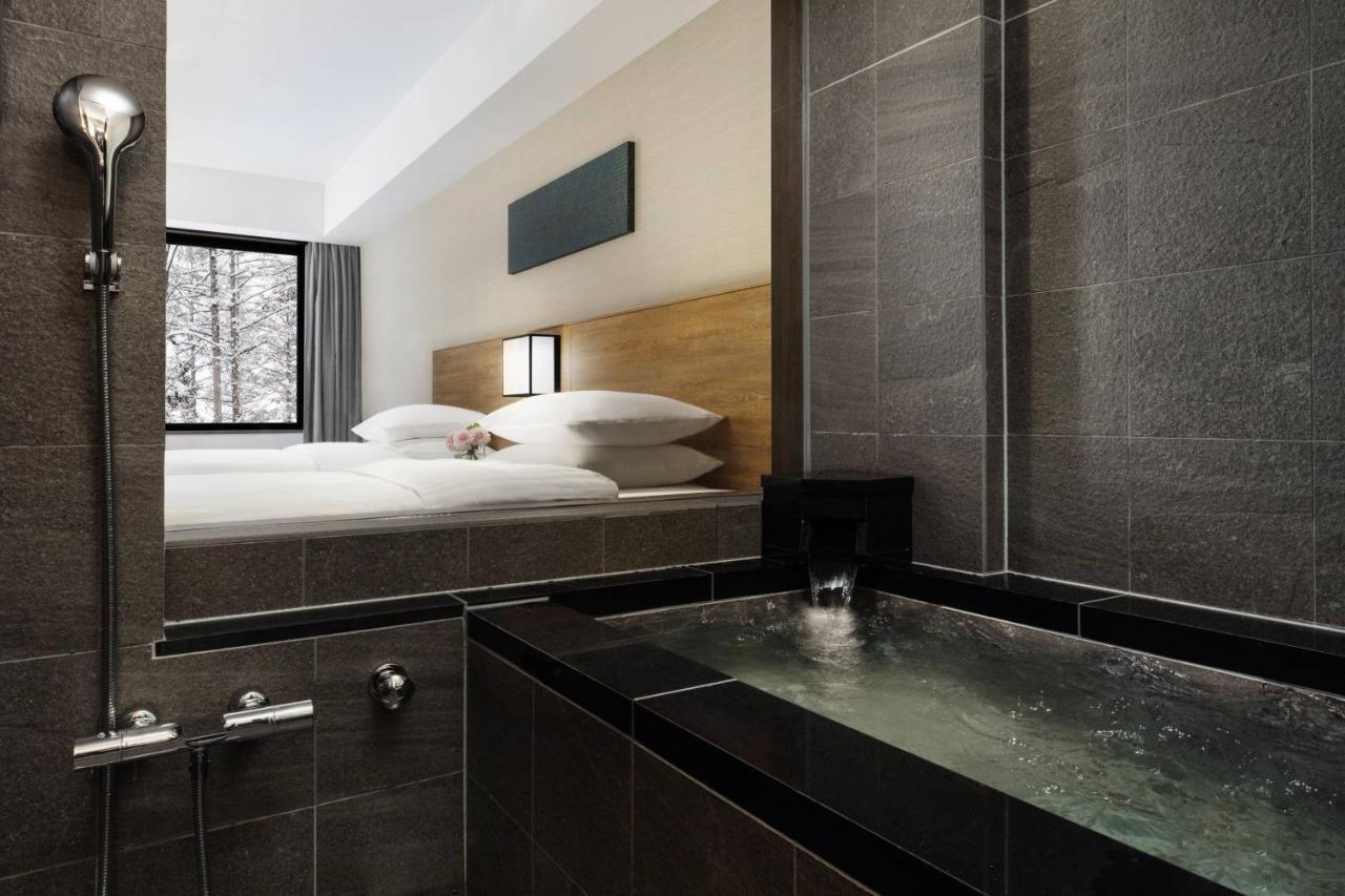 Hotel Courtyard By Marriott Hakuba Extérieur photo
