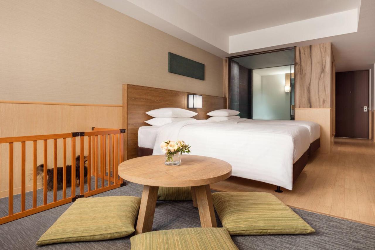 Hotel Courtyard By Marriott Hakuba Extérieur photo