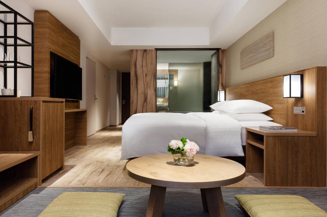 Hotel Courtyard By Marriott Hakuba Extérieur photo