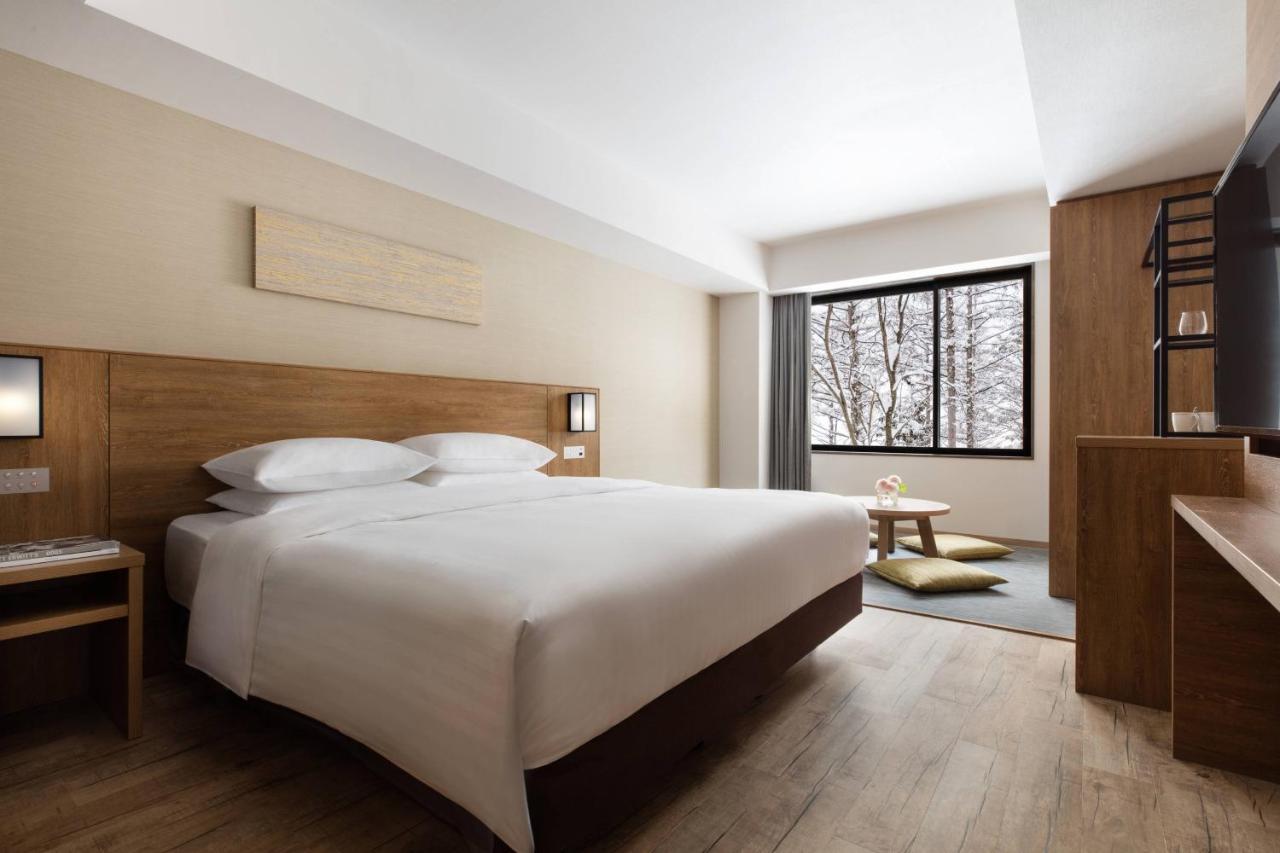 Hotel Courtyard By Marriott Hakuba Extérieur photo