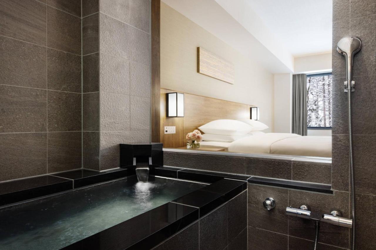 Hotel Courtyard By Marriott Hakuba Extérieur photo