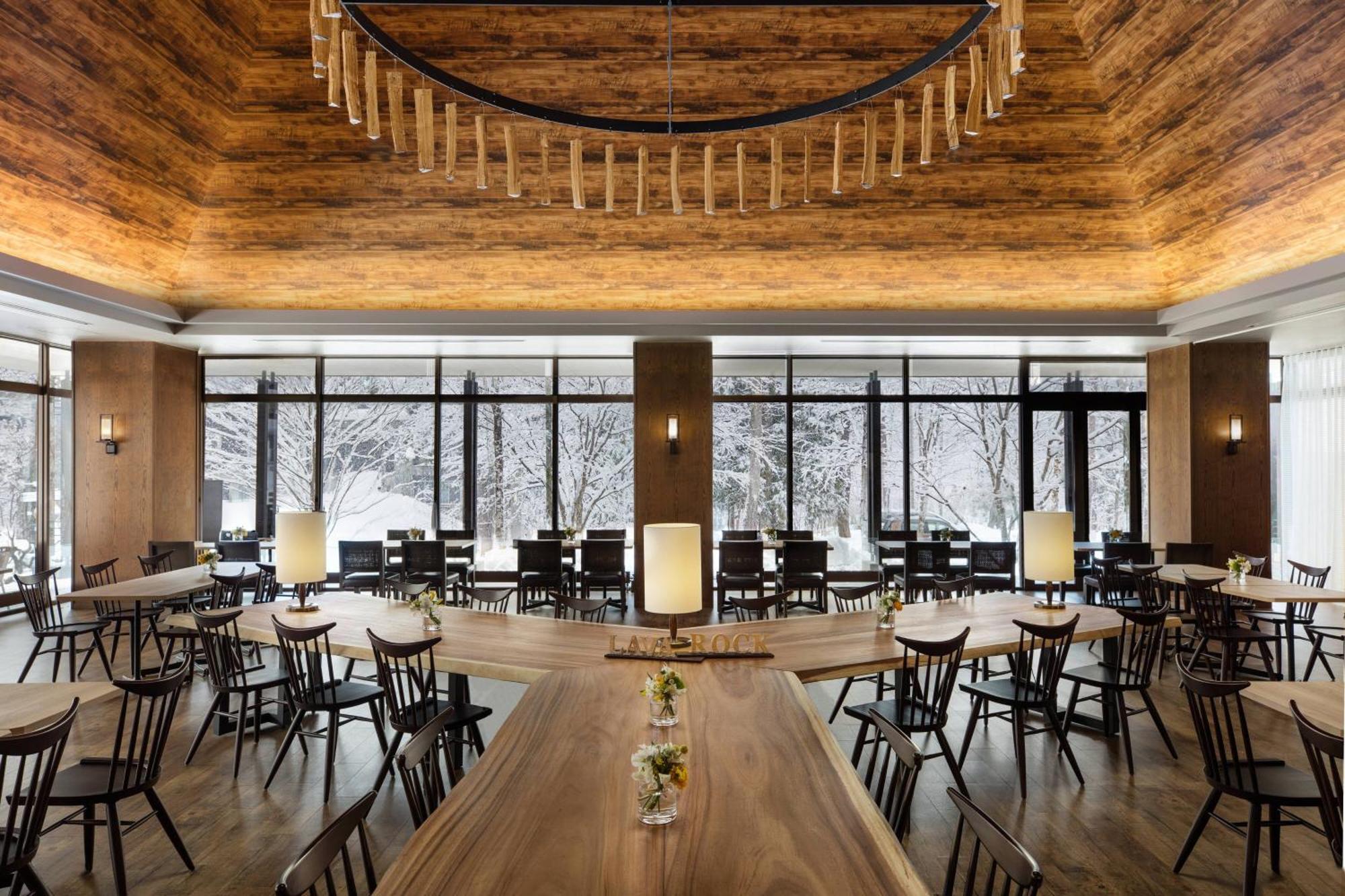 Hotel Courtyard By Marriott Hakuba Extérieur photo