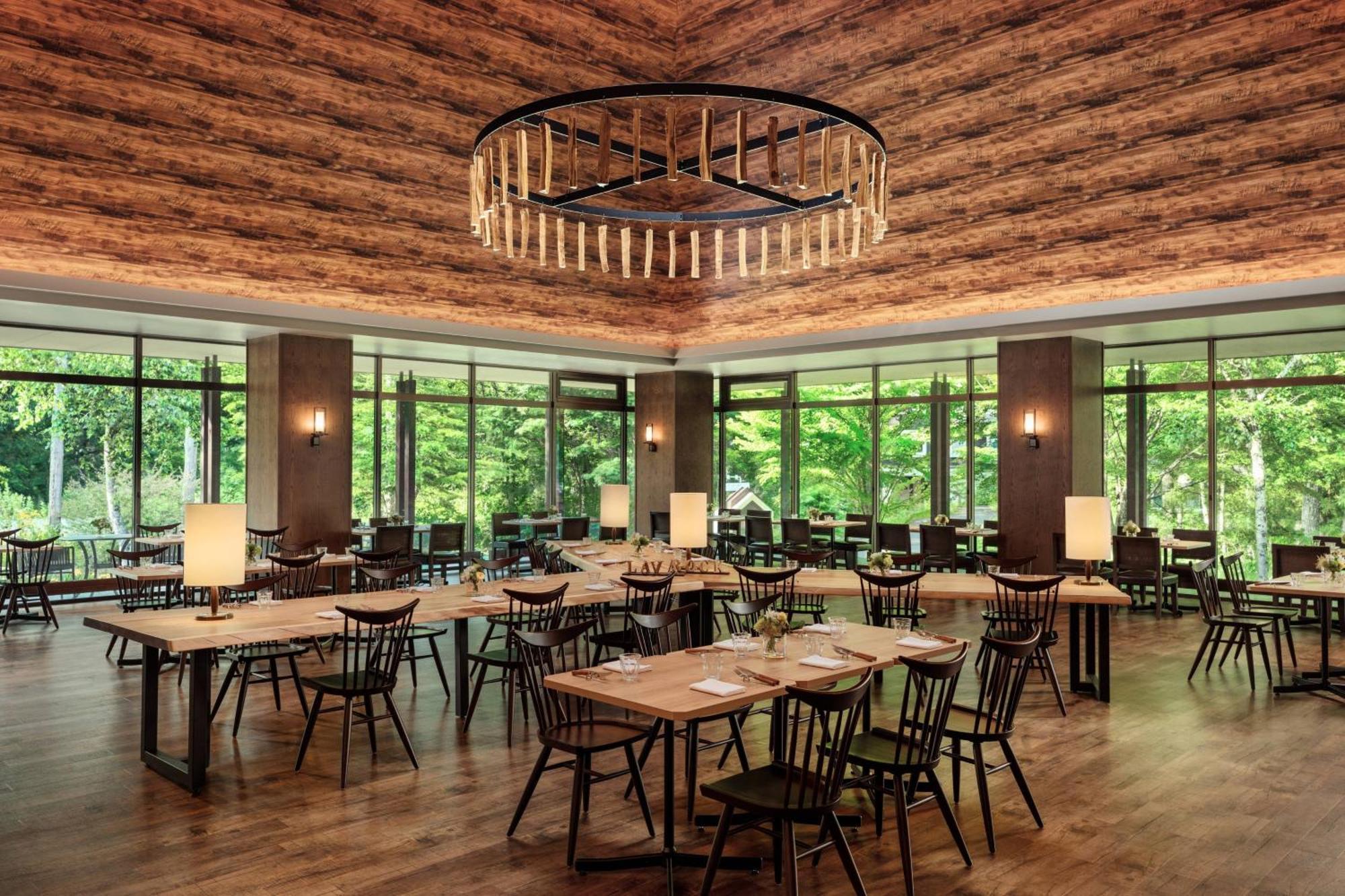 Hotel Courtyard By Marriott Hakuba Extérieur photo