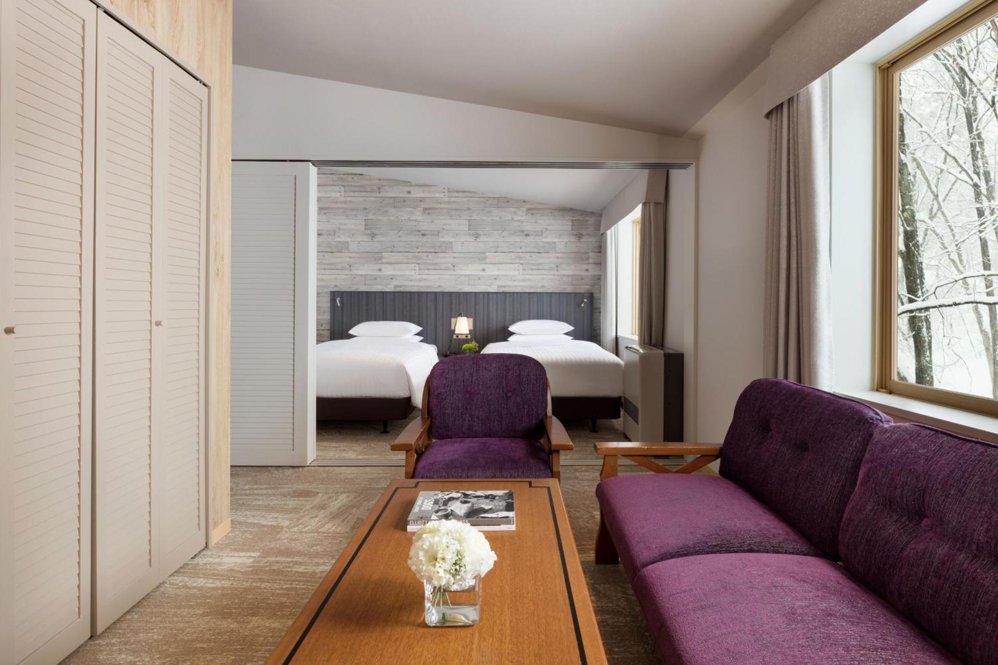 Hotel Courtyard By Marriott Hakuba Extérieur photo