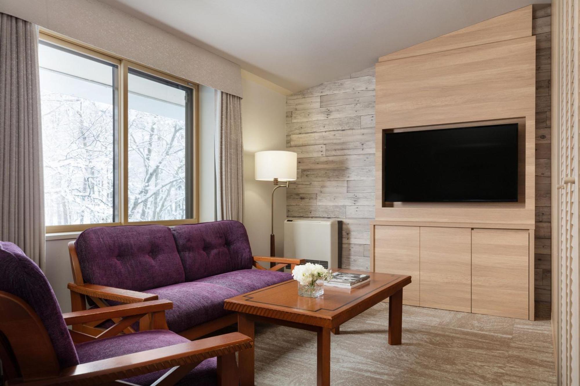 Hotel Courtyard By Marriott Hakuba Extérieur photo