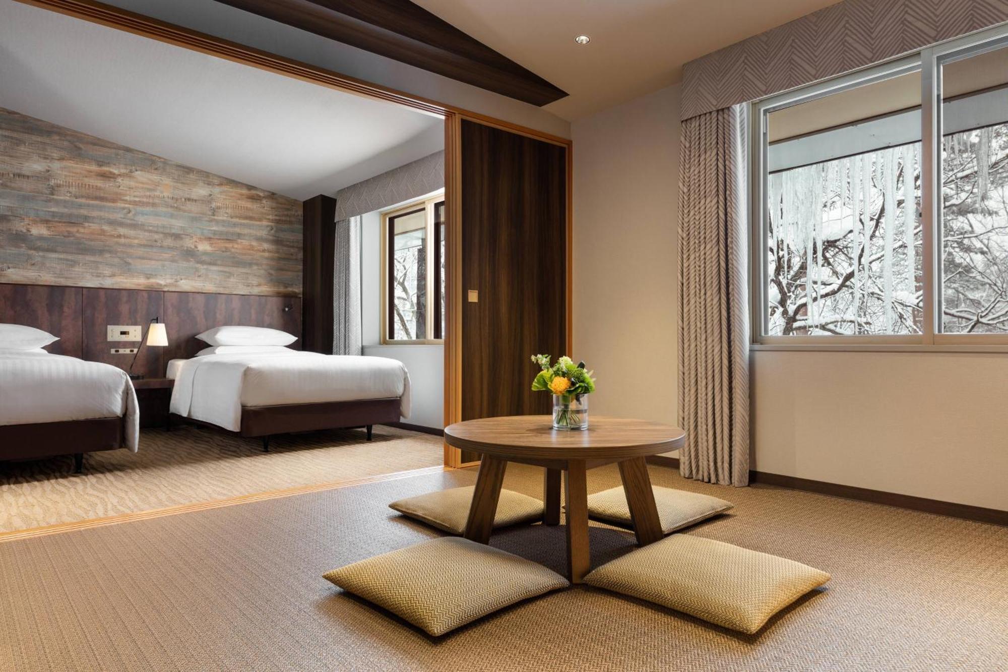 Hotel Courtyard By Marriott Hakuba Extérieur photo