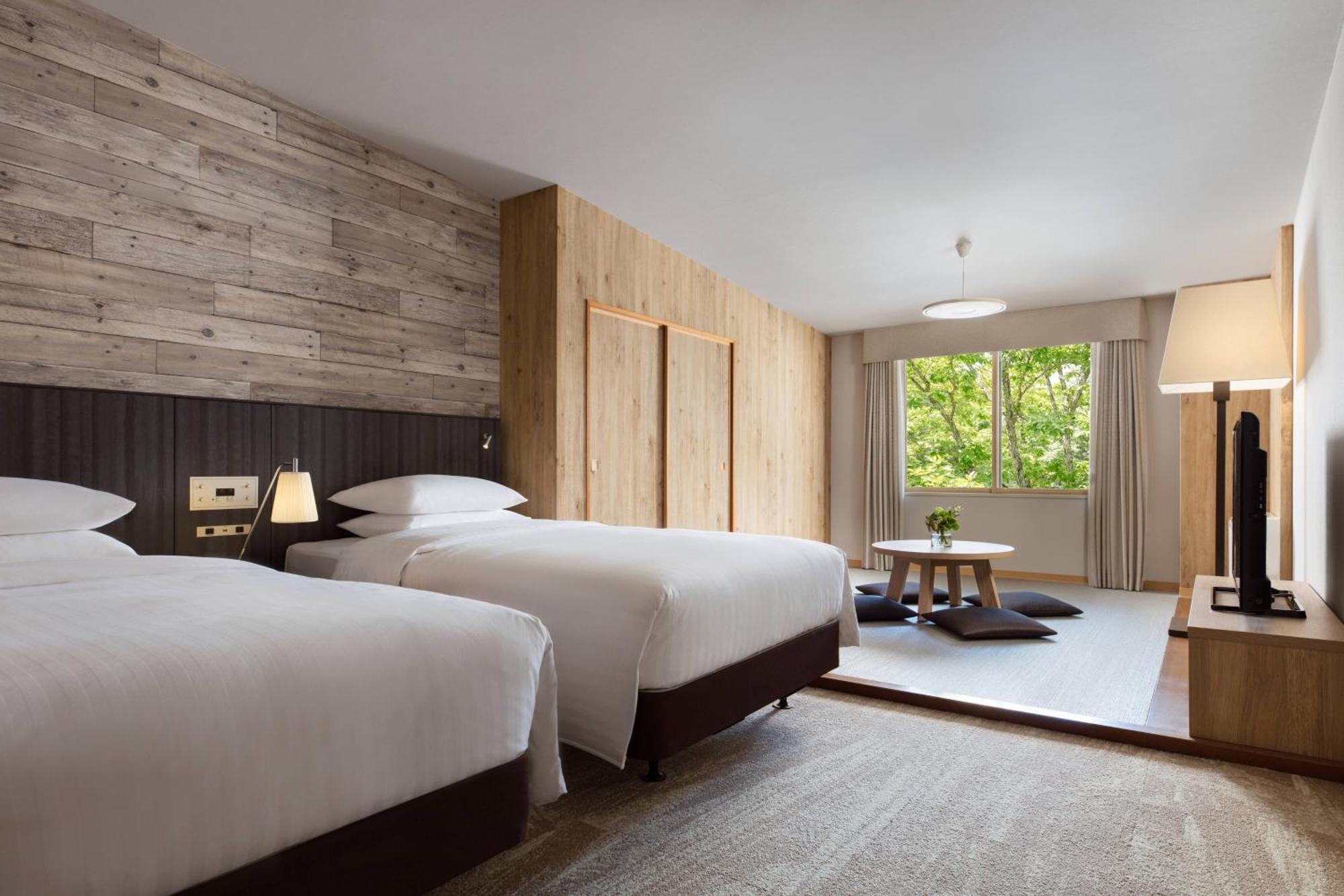 Hotel Courtyard By Marriott Hakuba Extérieur photo