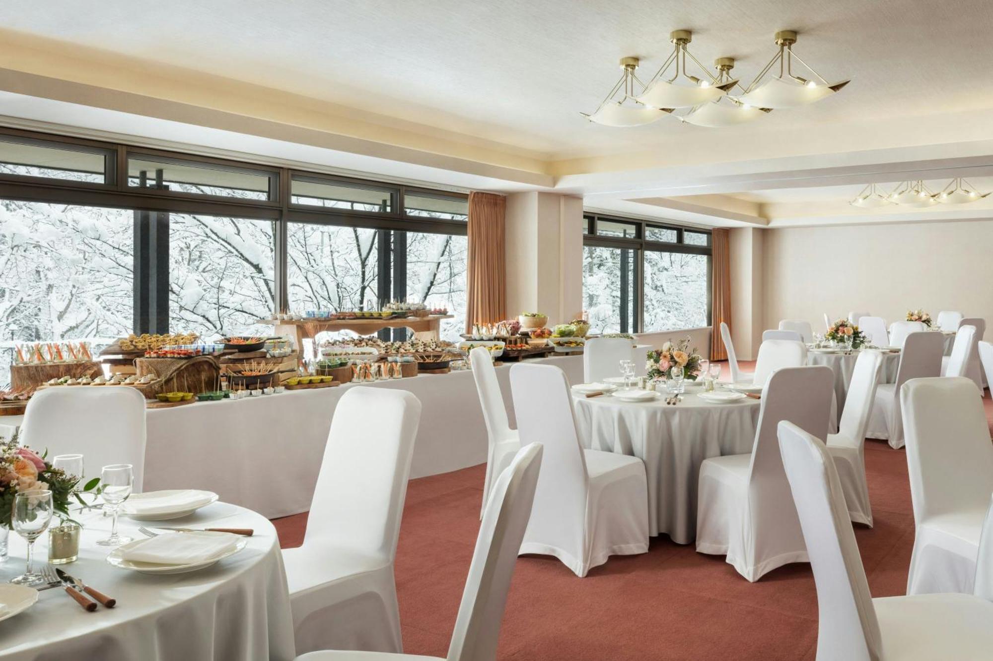 Hotel Courtyard By Marriott Hakuba Extérieur photo