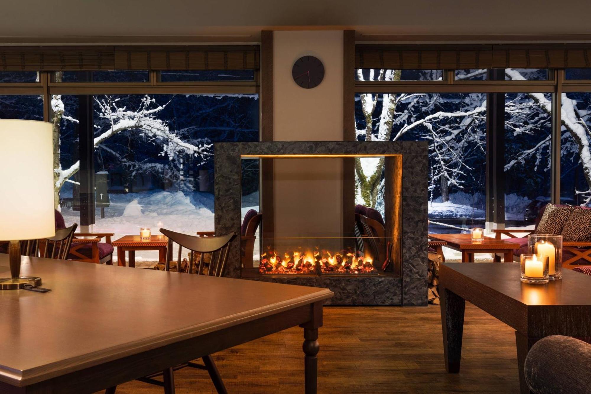 Hotel Courtyard By Marriott Hakuba Extérieur photo