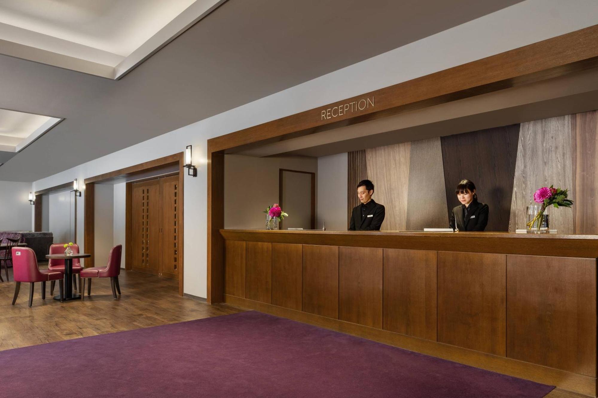 Hotel Courtyard By Marriott Hakuba Extérieur photo