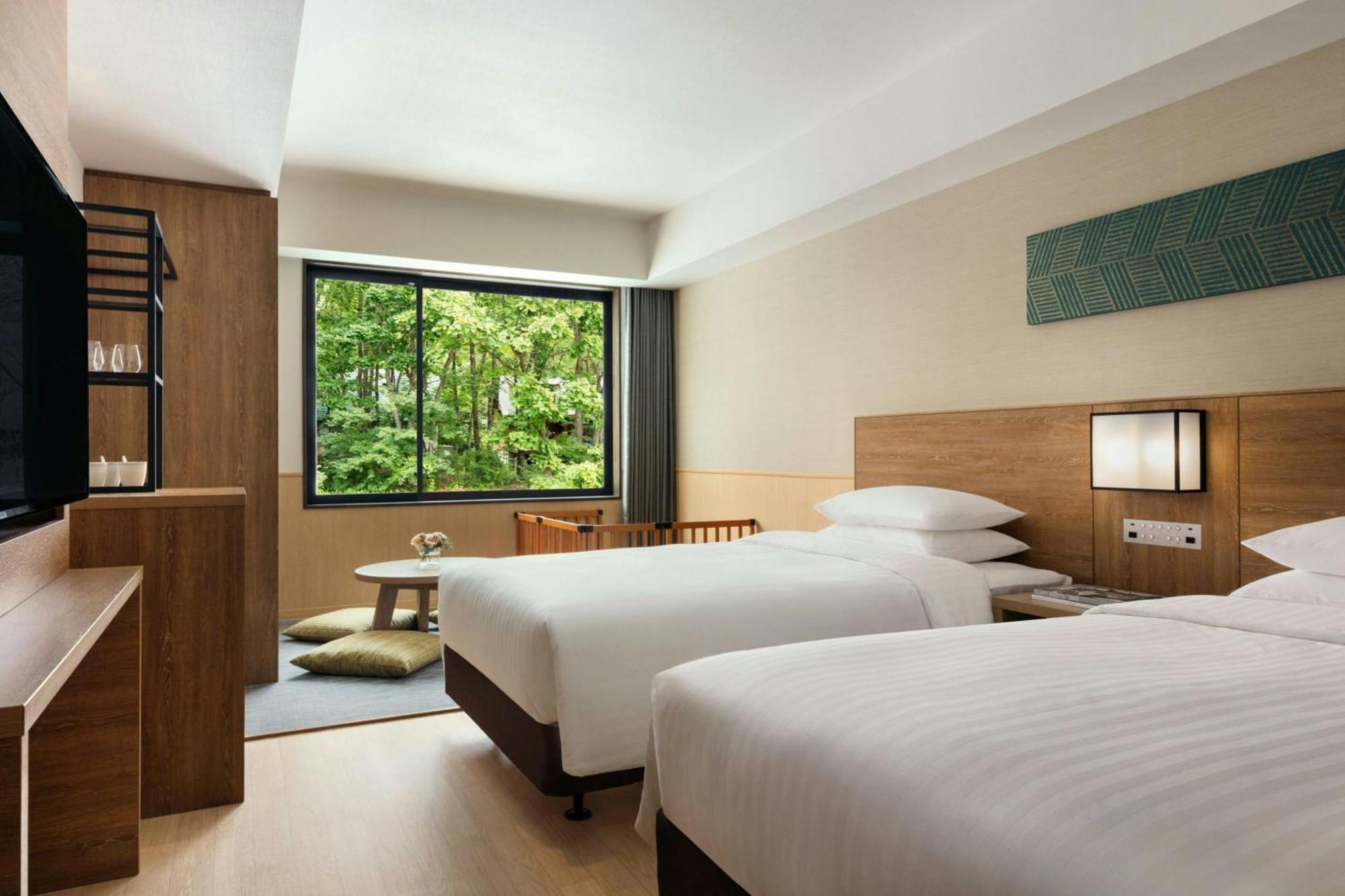 Hotel Courtyard By Marriott Hakuba Extérieur photo