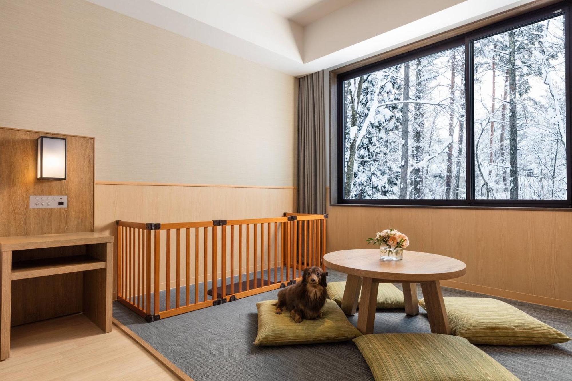 Hotel Courtyard By Marriott Hakuba Extérieur photo