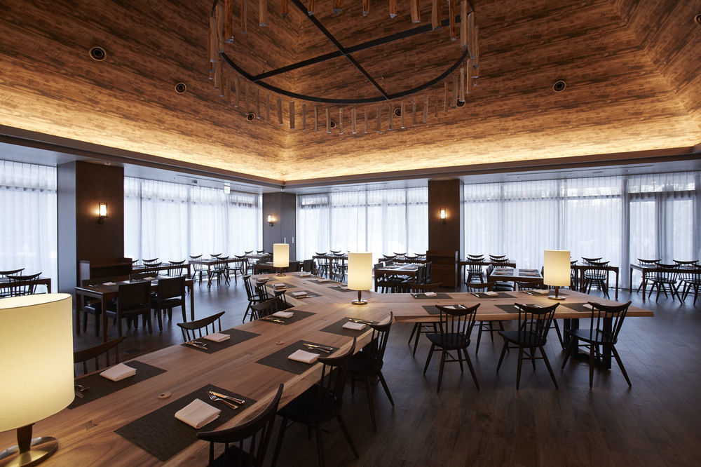 Hotel Courtyard By Marriott Hakuba Extérieur photo