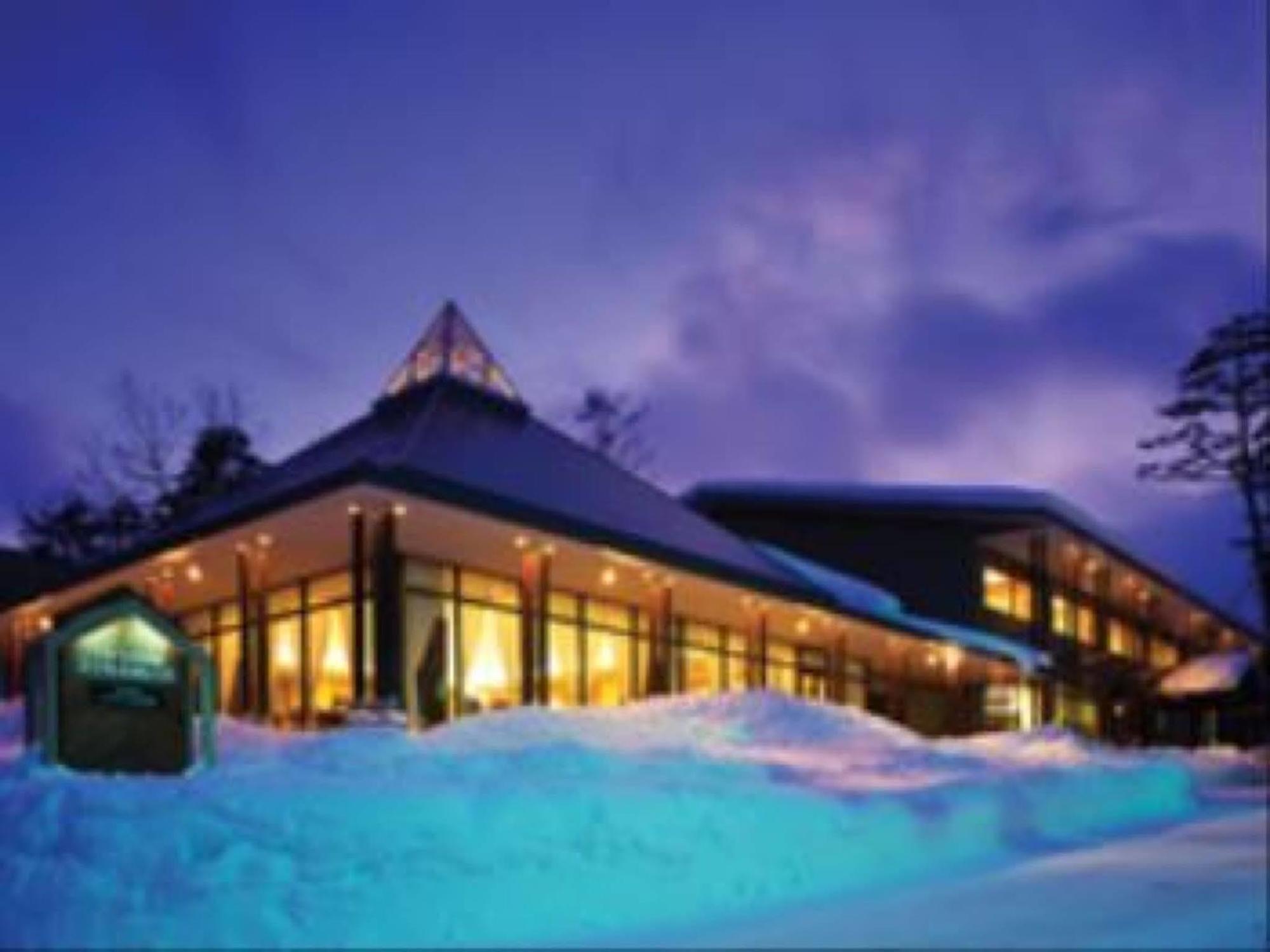 Hotel Courtyard By Marriott Hakuba Extérieur photo
