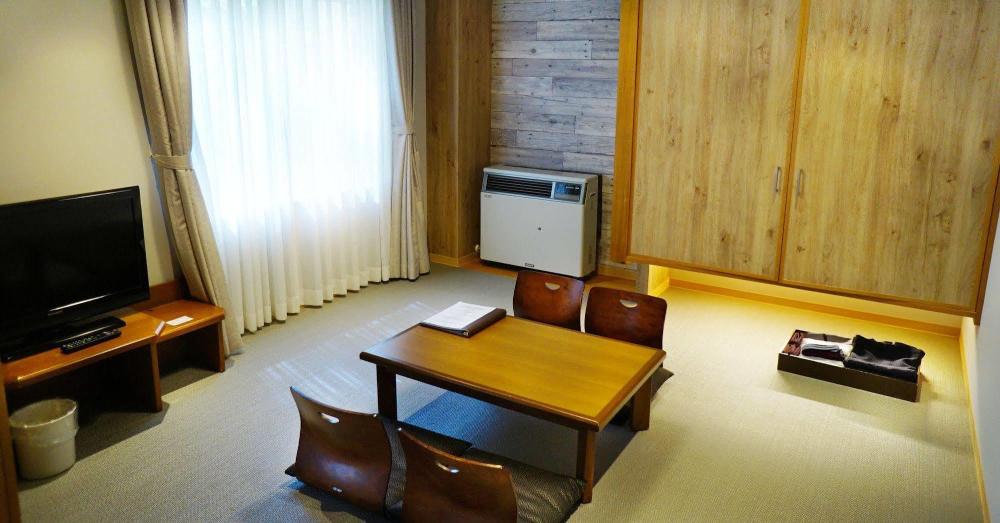 Hotel Courtyard By Marriott Hakuba Extérieur photo