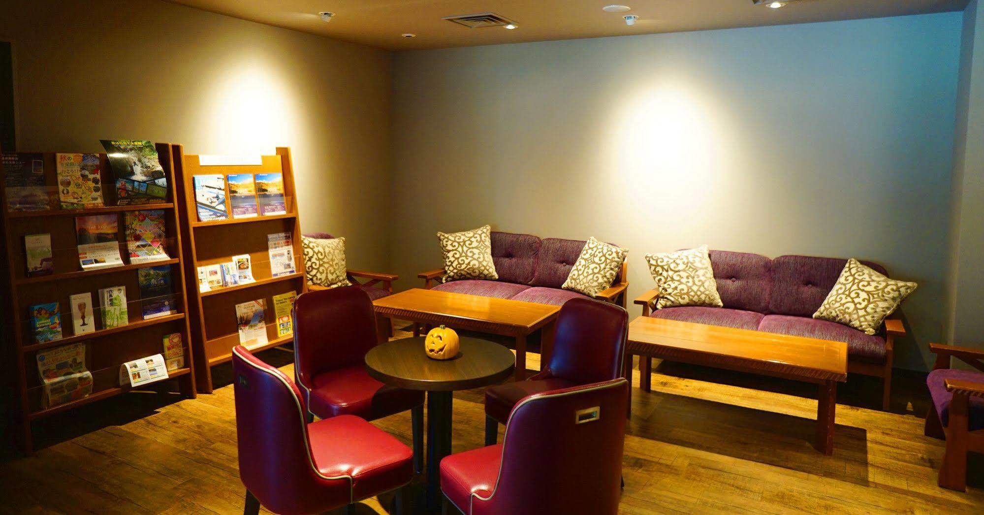 Hotel Courtyard By Marriott Hakuba Extérieur photo