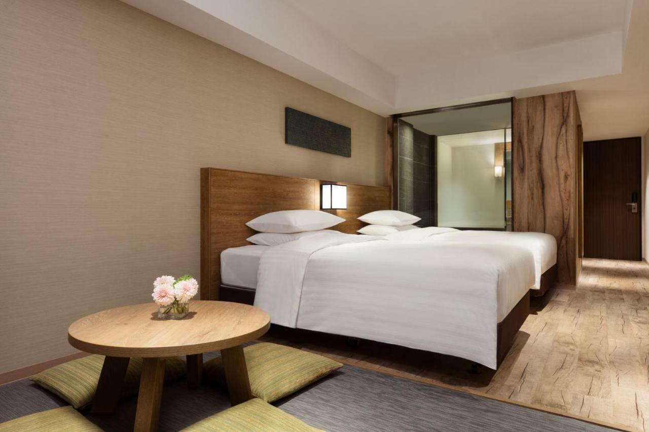 Hotel Courtyard By Marriott Hakuba Extérieur photo